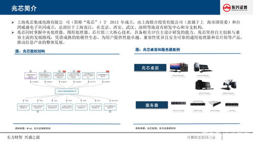 计算机行业深度研究报告 CPU生态价值与机遇研究——以重庆计算机软硬件研发及销售为例